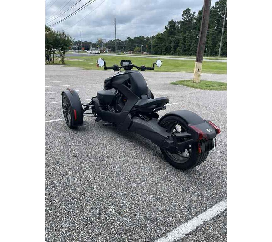 2024 Can-Am® Ryker Rotax 600 ACE