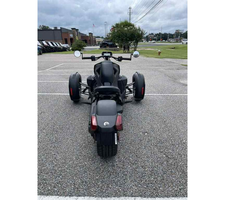 2024 Can-Am® Ryker Rotax 600 ACE