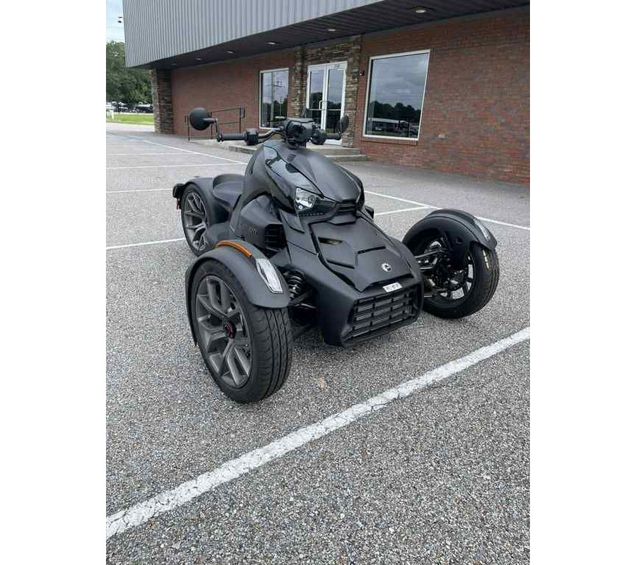 2024 Can-Am® Ryker Rotax 600 ACE