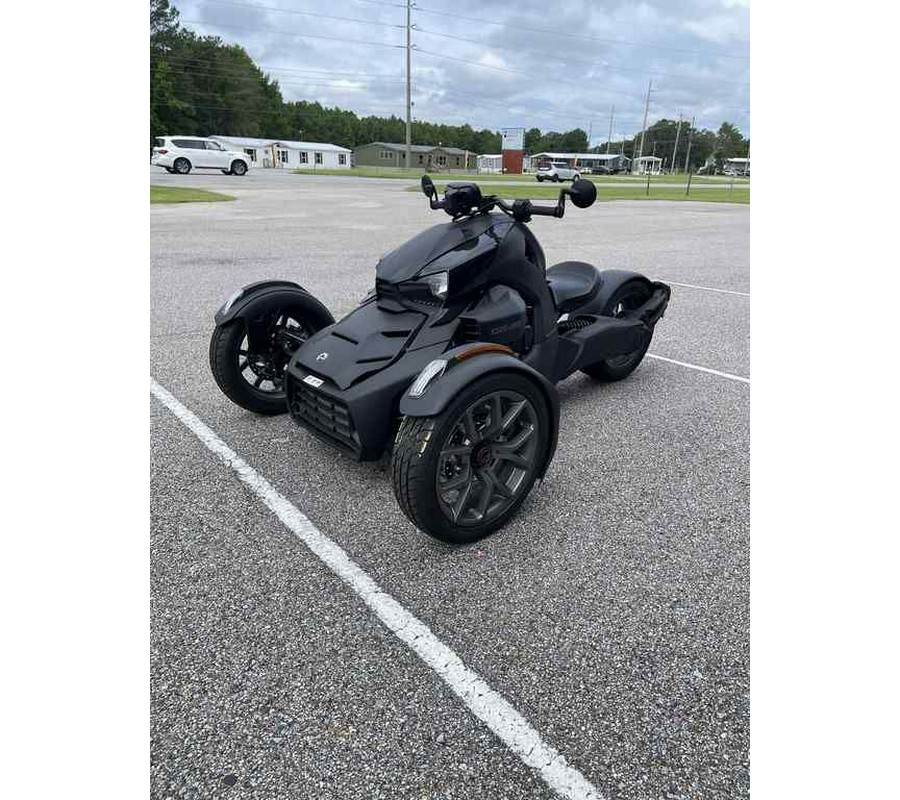 2024 Can-Am® Ryker Rotax 600 ACE