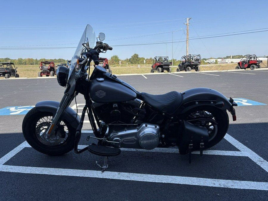 2015 Harley-Davidson® FLS - Softail Slim®