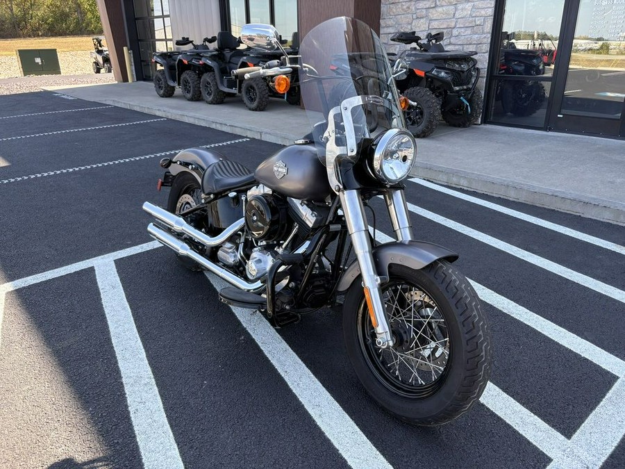 2015 Harley-Davidson® FLS - Softail Slim®
