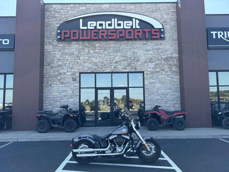 2015 Harley-Davidson® FLS - Softail Slim®