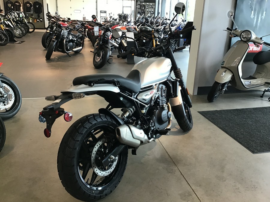 2026 Royal Enfield Guerrilla 450