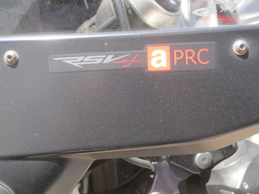 Used 2015 Aprilia RSV4 APRC ABS