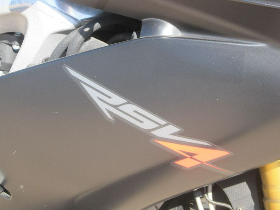 Used 2015 Aprilia RSV4 APRC ABS