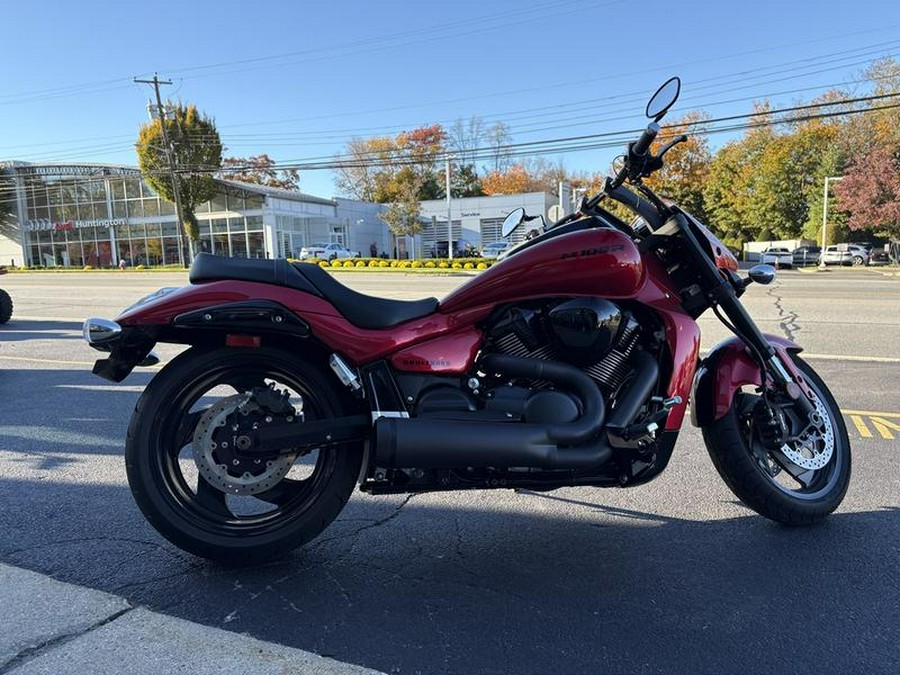 2022 Suzuki Boulevard M109R B.O.S.S.