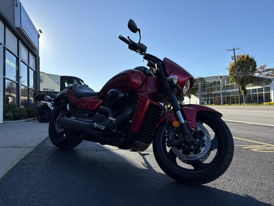 2022 Suzuki Boulevard M109R B.O.S.S.