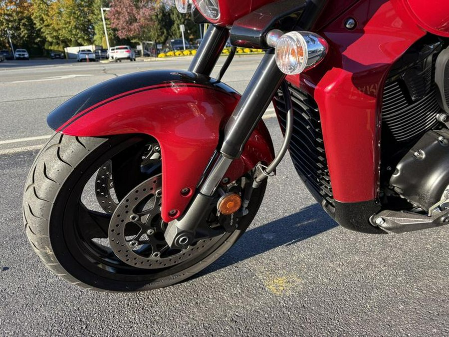 2022 Suzuki Boulevard M109R B.O.S.S.