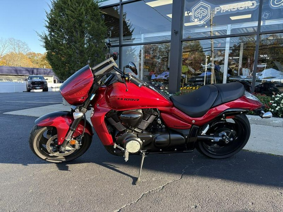 2022 Suzuki Boulevard M109R B.O.S.S.