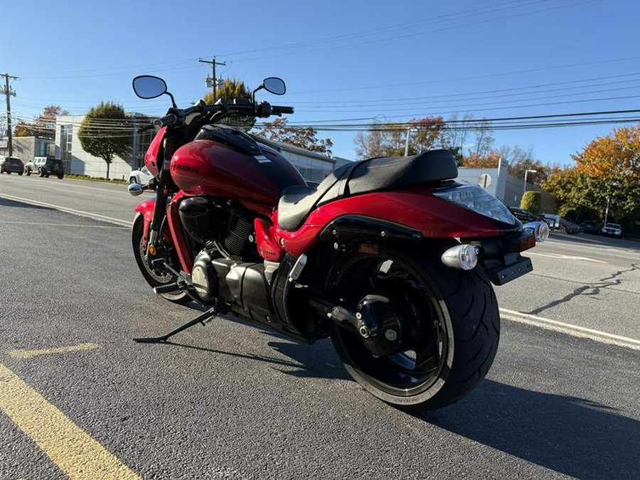 2022 Suzuki Boulevard M109R B.O.S.S.