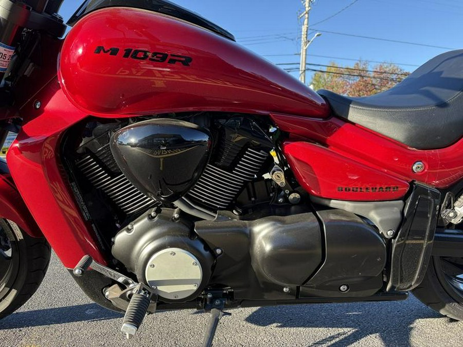 2022 Suzuki Boulevard M109R B.O.S.S.