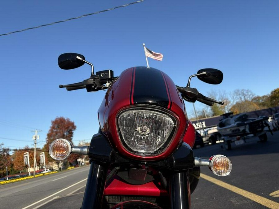 2022 Suzuki Boulevard M109R B.O.S.S.