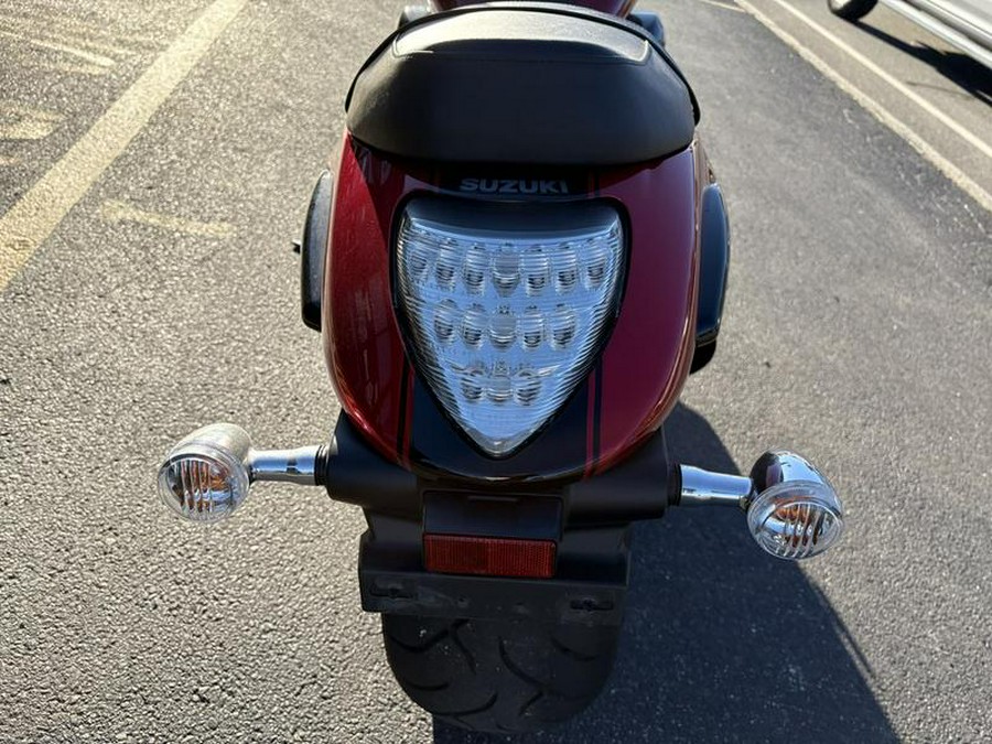 2022 Suzuki Boulevard M109R B.O.S.S.