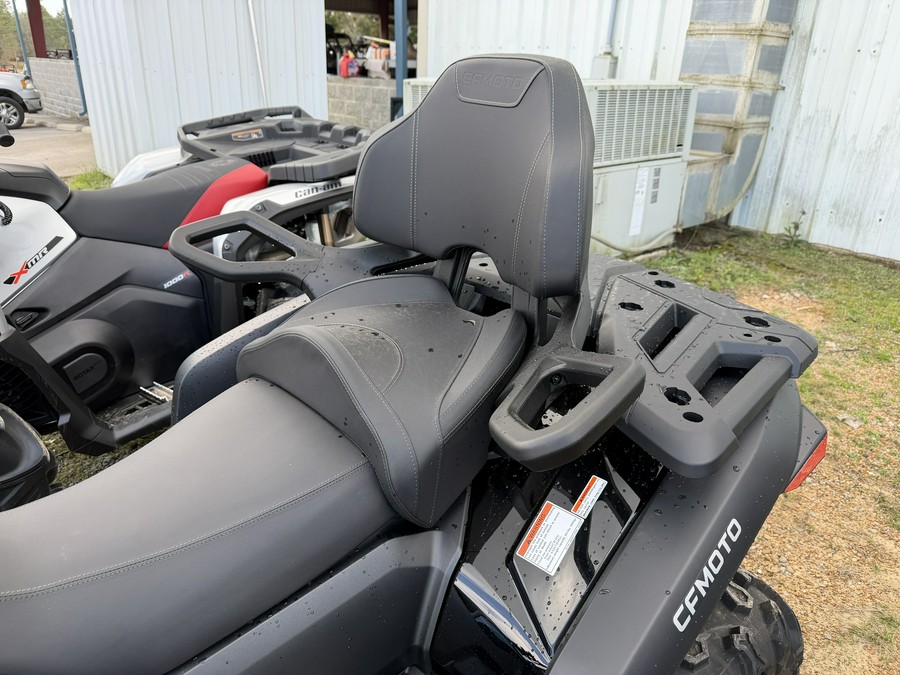2026 CFMOTO CForce 600 Touring