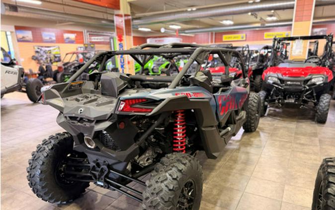 2026 Can-Am Maverick X3 MAX DS Turbo Dusty Navy