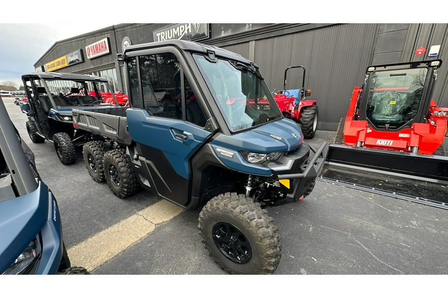 2026 Can-Am DEFENDER PRO 6X6 LIMITED