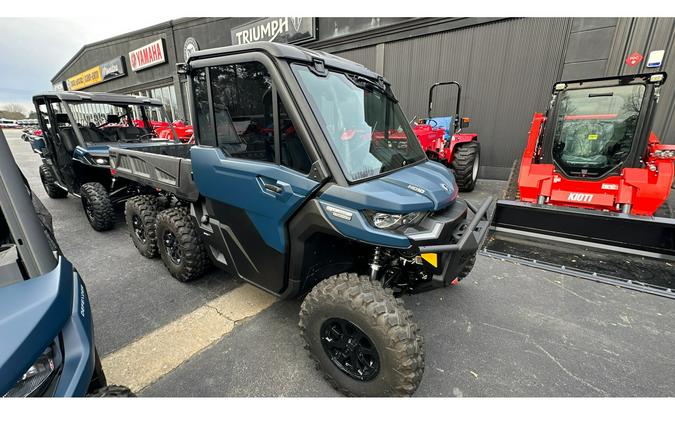 2026 Can-Am DEFENDER PRO 6X6 LIMITED