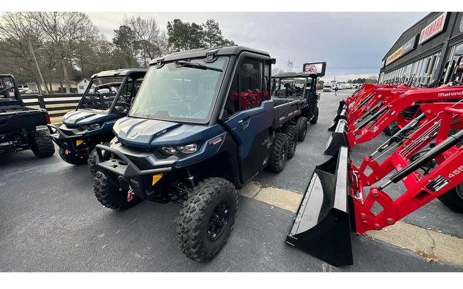 2026 Can-Am DEFENDER PRO 6X6 LIMITED