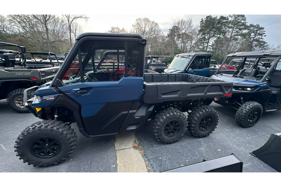 2026 Can-Am DEFENDER PRO 6X6 LIMITED