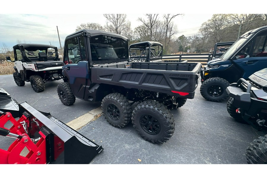 2026 Can-Am DEFENDER PRO 6X6 LIMITED