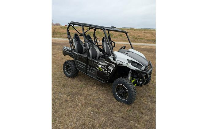 2025 Kawasaki Teryx4™ S LE