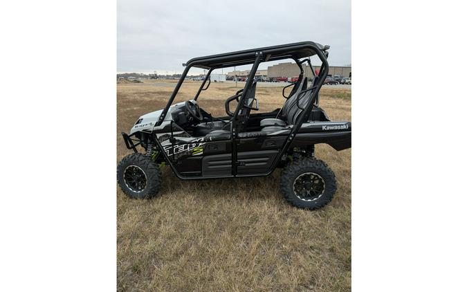 2025 Kawasaki Teryx4™ S LE