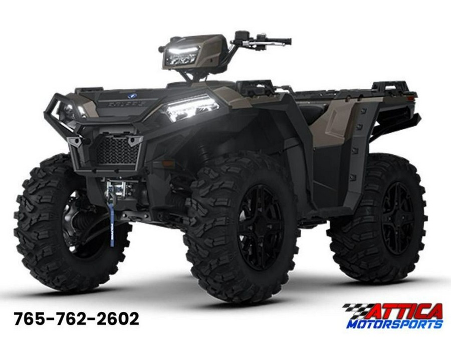 2026 Polaris Sportsman® 850 Trail