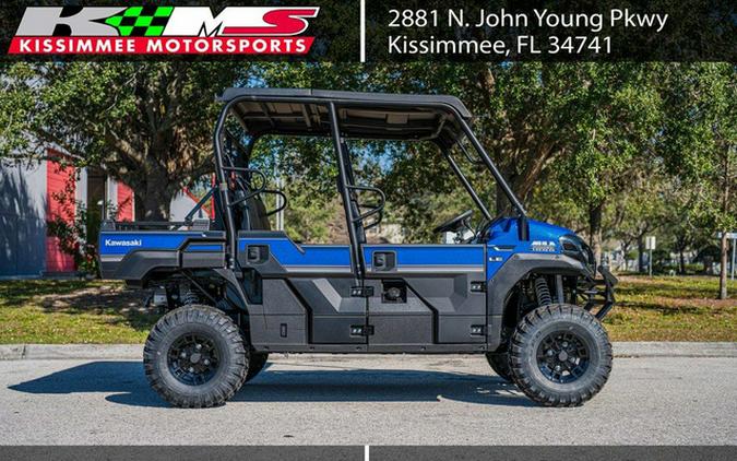 2026 Kawasaki Mule PRO-FXT 1000 LE