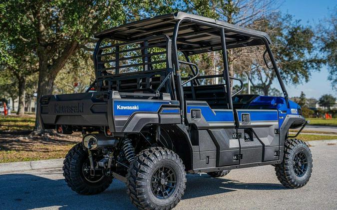 2026 Kawasaki Mule PRO-FXT 1000 LE