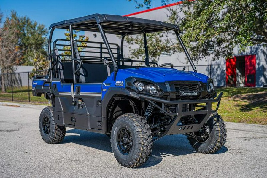 2026 Kawasaki Mule PRO-FXT™ 1000 LE
