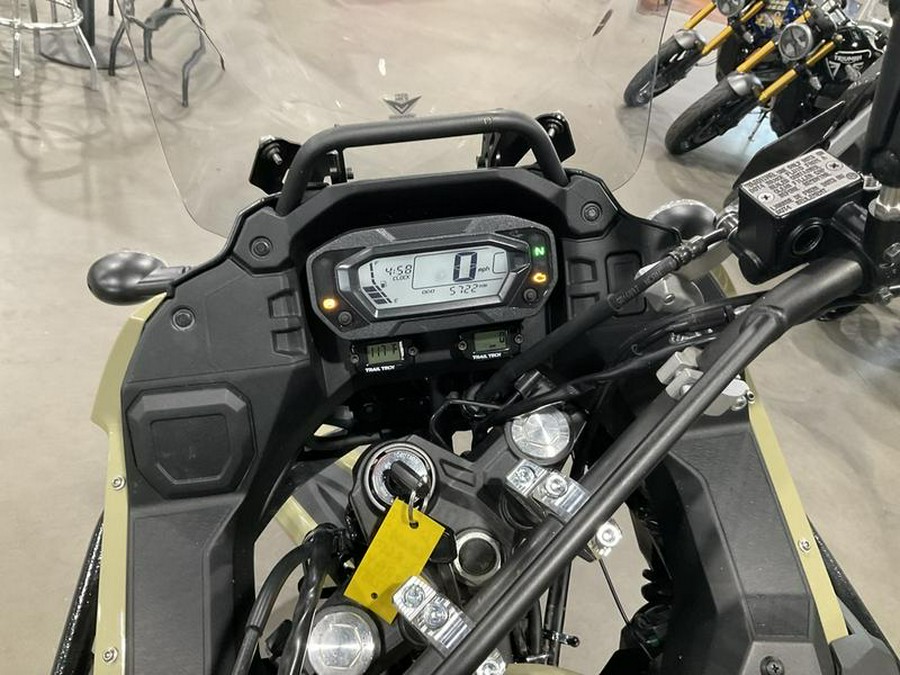 2022 Kawasaki KLR®650 ABS