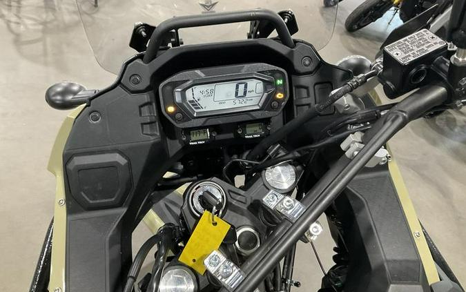 2022 Kawasaki KLR®650 ABS