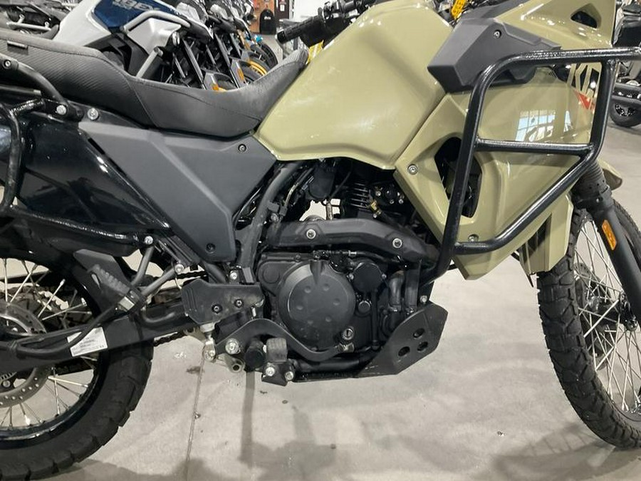 2022 Kawasaki KLR®650 ABS