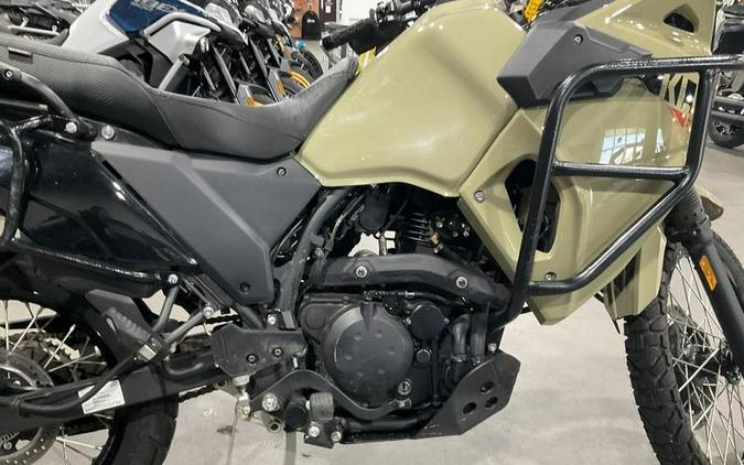 2022 Kawasaki KLR®650 ABS