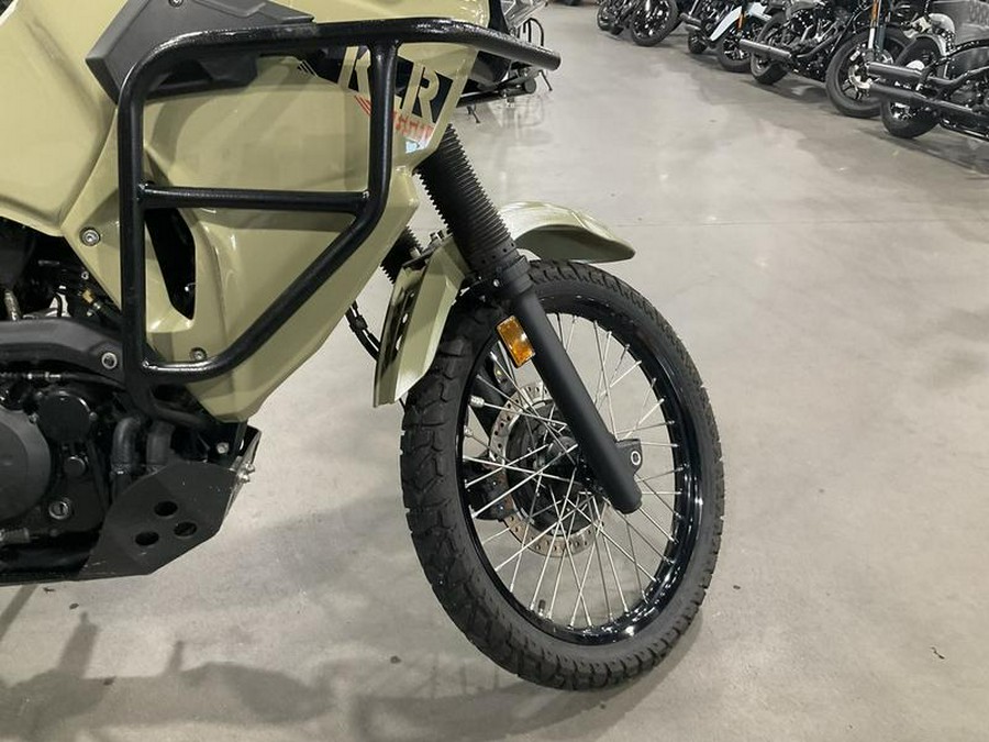 2022 Kawasaki KLR®650 ABS