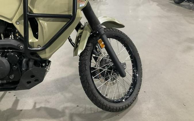 2022 Kawasaki KLR®650 ABS