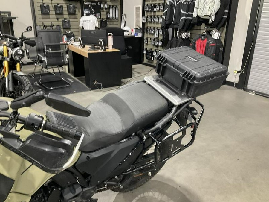 2022 Kawasaki KLR®650 ABS