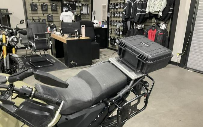 2022 Kawasaki KLR®650 ABS