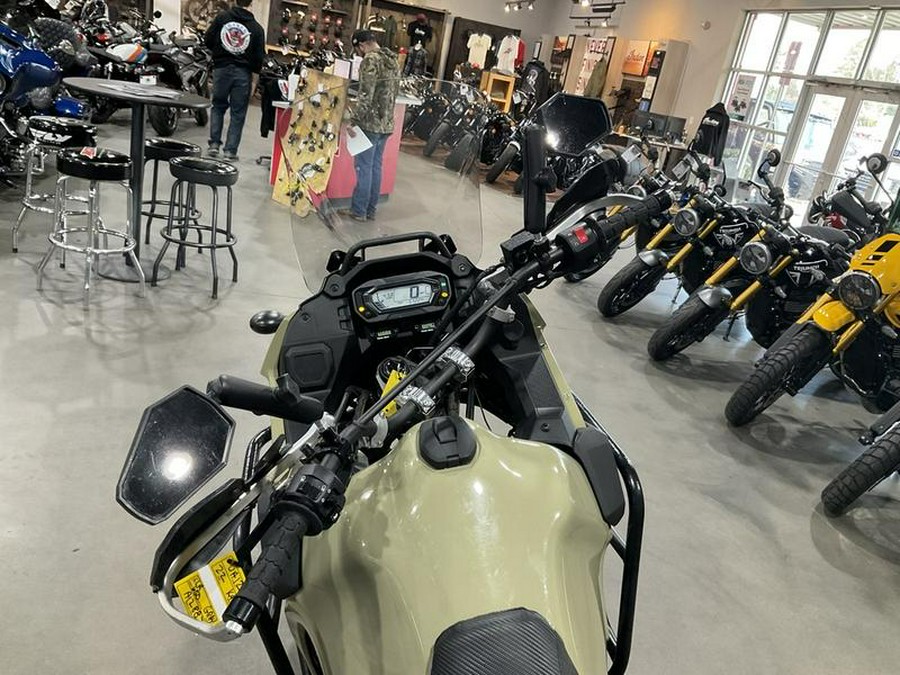 2022 Kawasaki KLR®650 ABS