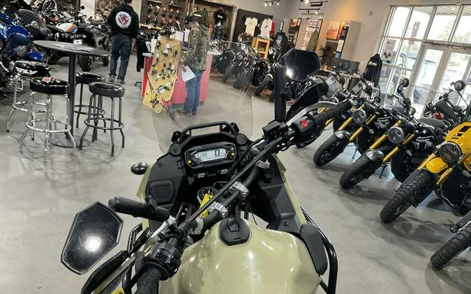 2022 Kawasaki KLR®650 ABS