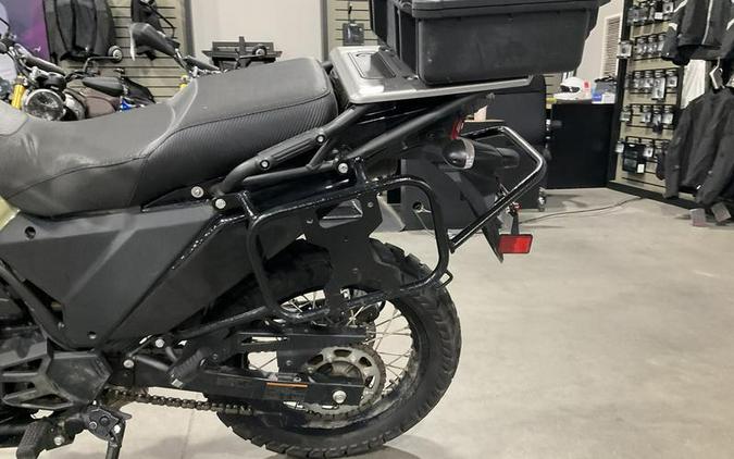 2022 Kawasaki KLR®650 ABS