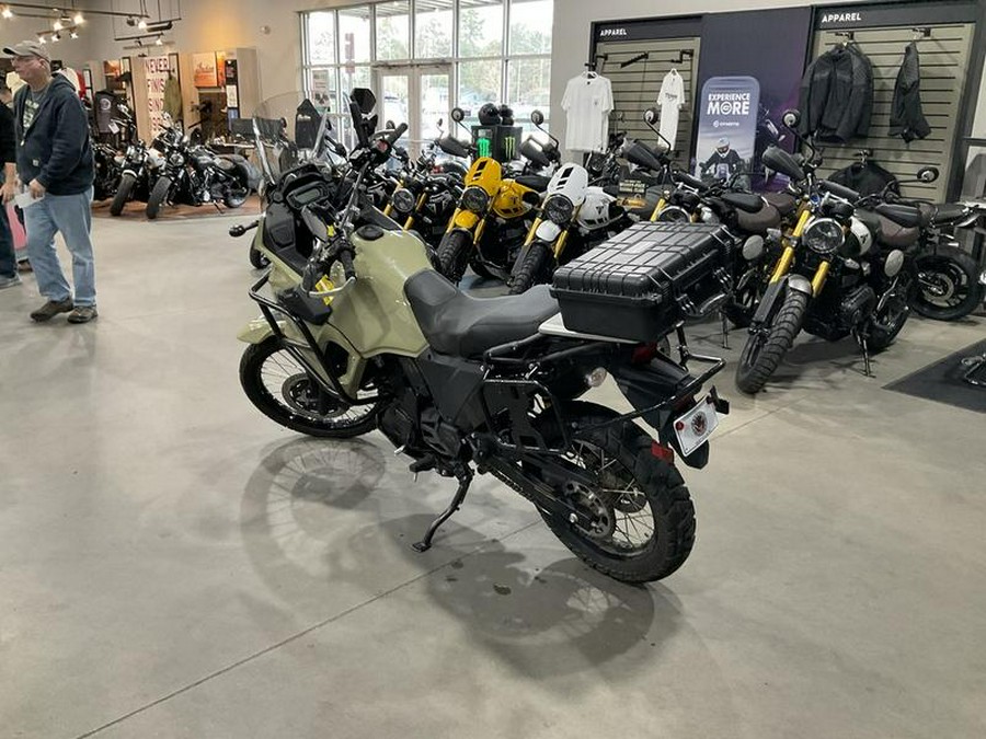 2022 Kawasaki KLR®650 ABS