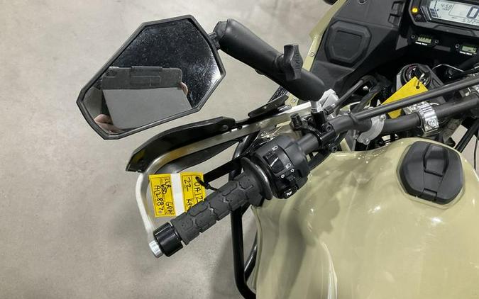 2022 Kawasaki KLR®650 ABS