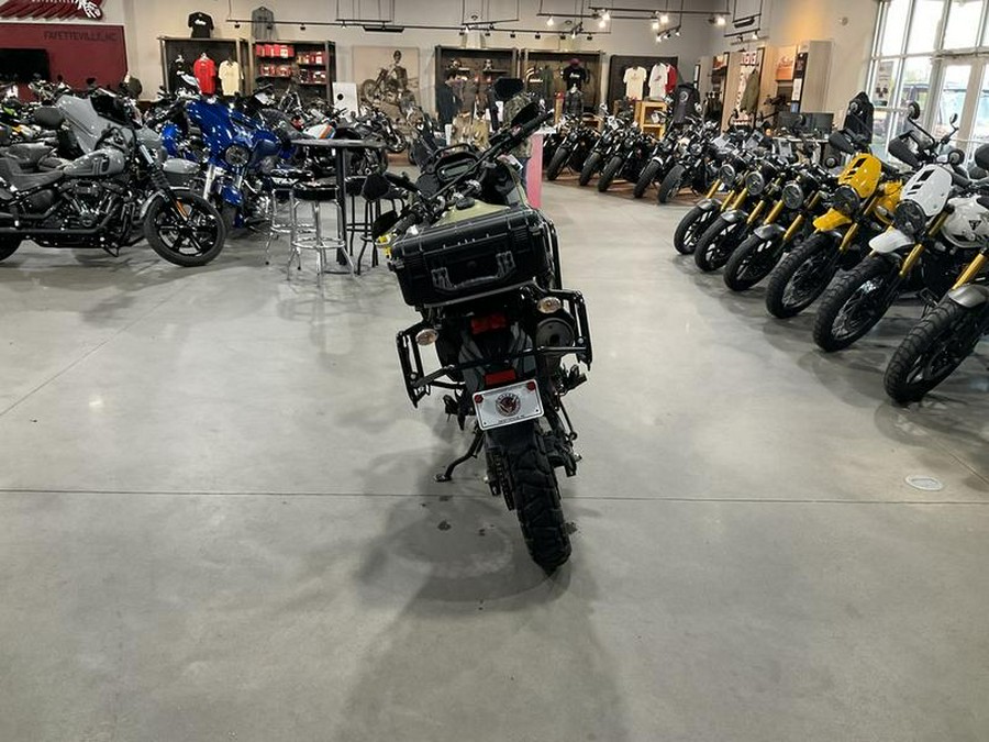 2022 Kawasaki KLR®650 ABS