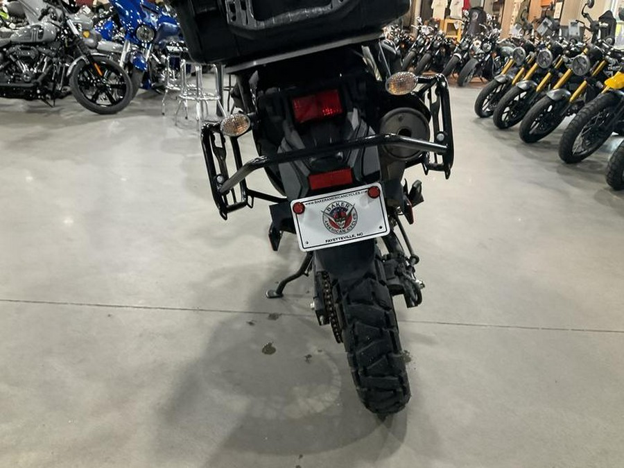 2022 Kawasaki KLR®650 ABS