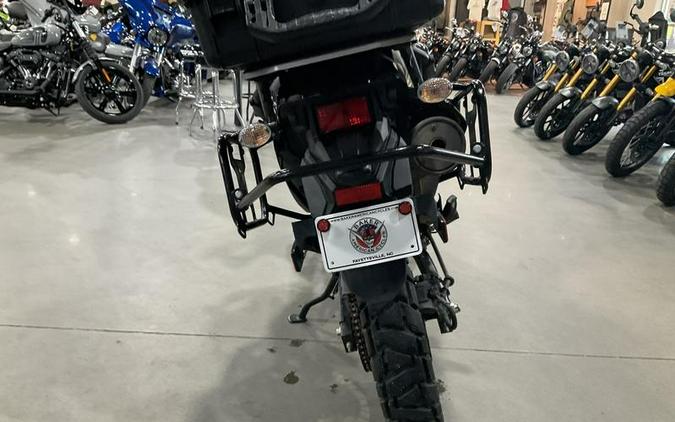 2022 Kawasaki KLR®650 ABS