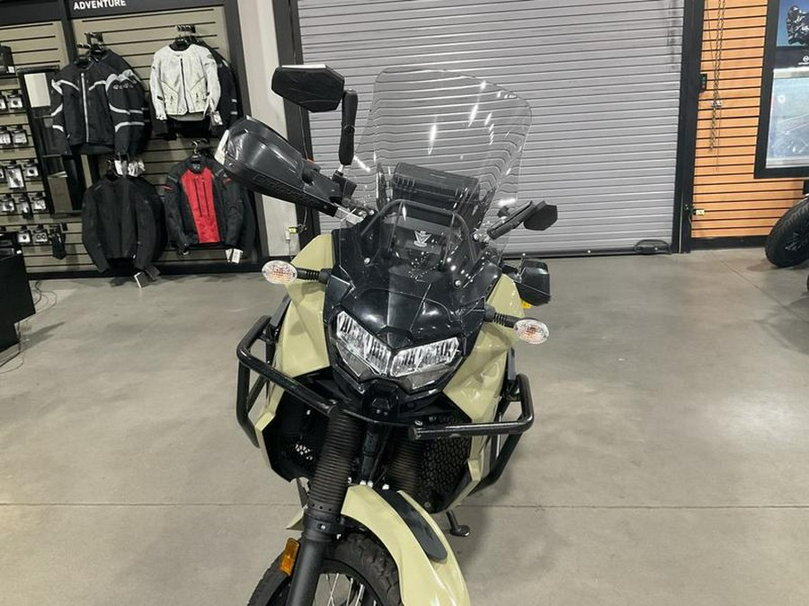 2022 Kawasaki KLR®650 ABS