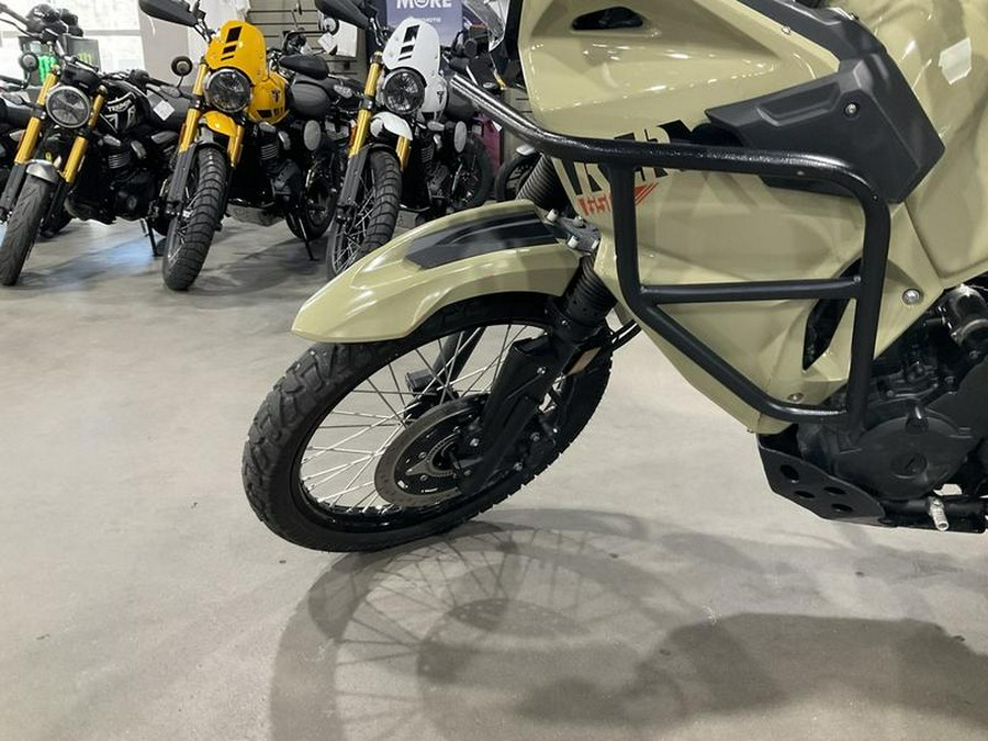 2022 Kawasaki KLR®650 ABS