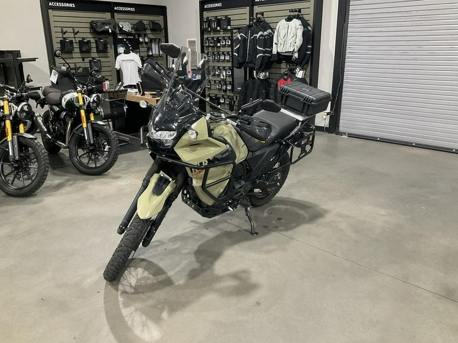 2022 Kawasaki KLR®650 ABS